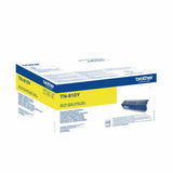 Original Toner Brother TN-910Y Yellow Black-1