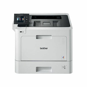 Network / Wi-Fi Colour Printer Brother HLL8360CDWRE1 31 ppm 128 MB-0