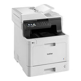 Multifunction Printer Brother DCP-L8410CDW 31 ppm 256 Mb Dual USB/WIFI+LP-2