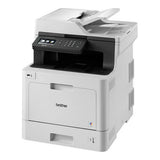 Multifunction Printer Brother DCPL8410CDWYY1 31 ppm 256 Mb Dual USB/WIFI+LP-1