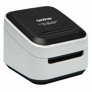 Label Printer Brother VC-500W White-0