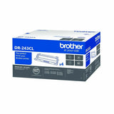 Drum Brother DR-243CL Black-1