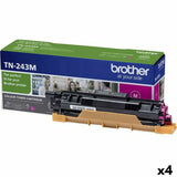 Original Toner Brother HLL3210CW Magenta (4 Units)-0