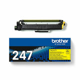 Original Toner Brother TN-247Y Yellow-1