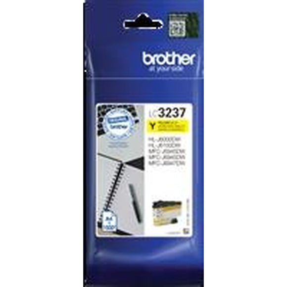 Original Ink Cartridge Brother Yellow (5 Units)-0
