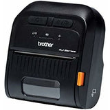 Ticket Printer Brother Black-3