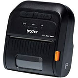 Label Printer Brother RJ3035BXX1 Black-2