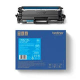 Original Toner Brother TN-821XLC Black Cyan-1