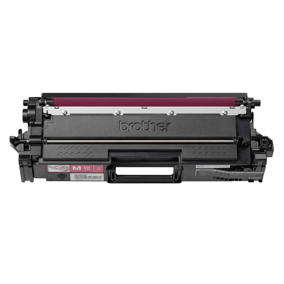 Original Toner Brother TN-821XLM Magenta-0