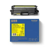 Original Toner Brother TN-821XLY Yellow-1