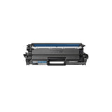 Original Toner Brother TN-821XLC Black Cyan-0