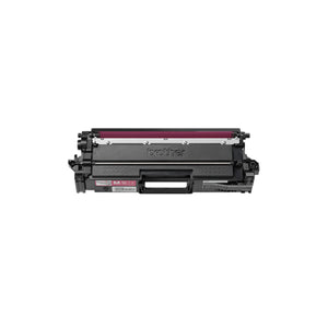 Original Toner Brother TN-821XLM Black Magenta-0