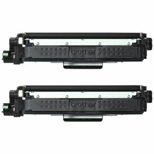 Original Toner Brother TN-247BKTWIN Black-0