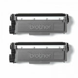 Toner Brother TN-2320TWIN Black 2600 pgs-2