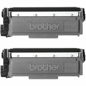 Toner Brother TN-2320TWIN 2600 pgs Black-0