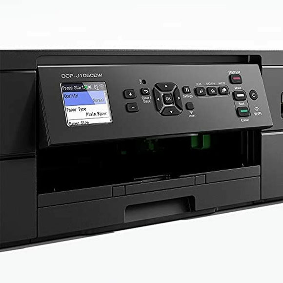 Multifunction Printer Brother DCP-J1050DW-0