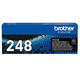 Toner Brother TN248 Black (4 Units)-1