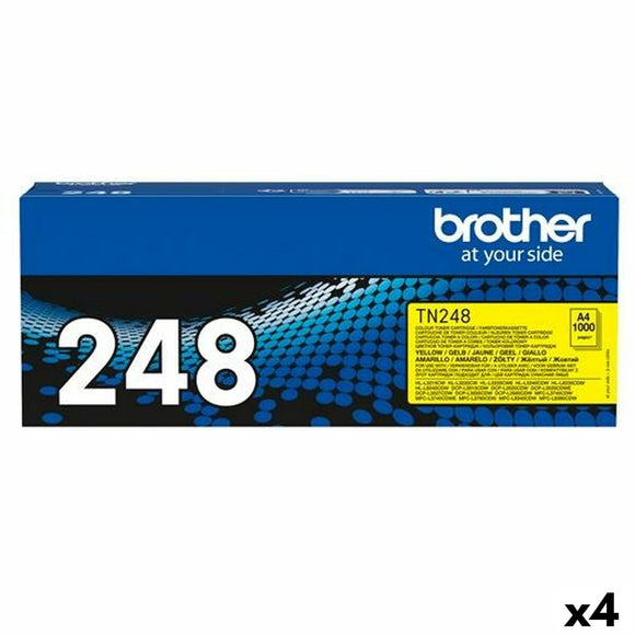 Toner Brother HLL3220CW, 3240CDW, DCPL3520CDW, 3560CDW, MFCL3740CDW, 3760CDW, HLL8230CDW, 8240CDW, MFCL8340CDW, 8390CDW Yellow (-0