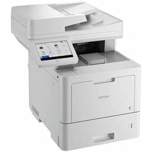 Multifunction Printer   Brother MFC-L9630CDN         White-0