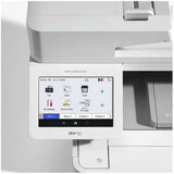 Multifunction Printer   Brother MFC-L9630CDN         White-2