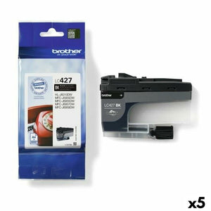 Original Ink Cartridge Brother MFCJ5955DW, MFCJ6955DW Black (5 Units)-0