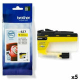 Original Ink Cartridge Brother MFCJ5955DW, MFCJ6955DW Yellow (5 Units)-0