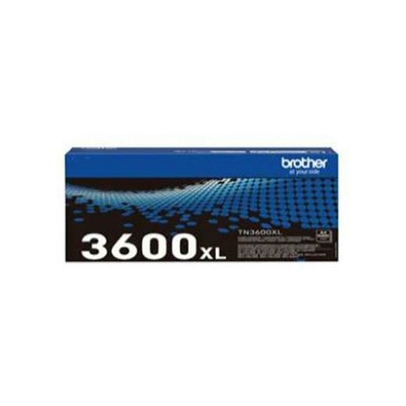 Toner Brother TN3600XL Black-0