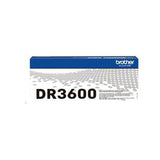 Original Ink Cartridge Brother DR3600 Black-0