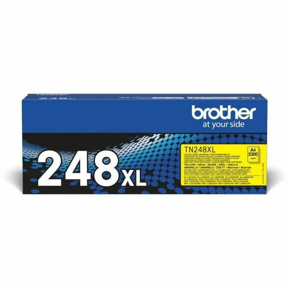 Toner Brother TN-248XLY Yellow-0