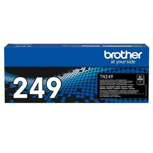 Toner Brother TN249BK Black-0