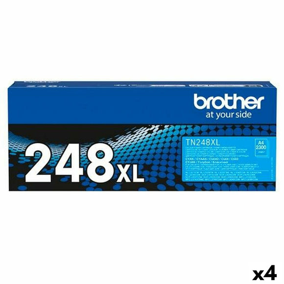 Toner Brother HLL3220CW, 3240CDW / DCPL3520CDW, 3560CDW / MFCL3740CDW, 3760CDW / HLL8230CDW, 8240CDW / MFCL8340CDW, 8390CDW Cyan-0
