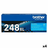 Toner Brother HLL3220CW, 3240CDW / DCPL3520CDW, 3560CDW / MFCL3740CDW, 3760CDW / HLL8230CDW, 8240CDW / MFCL8340CDW, 8390CDW Cyan-0