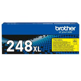 Toner Brother HLL3220CW 3240CDW DCPL3520CDW 3560CDW MFCL3740CDW 3760CDW HLL8230CDW 8240CDW MFCL8340CDW 8390CDW Yellow (4 Units)-1