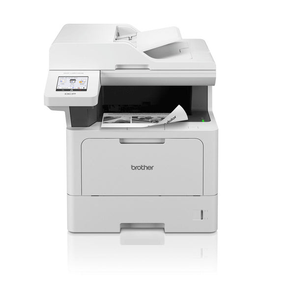 Multifunction Printer Brother DCPL5510DWRE1-0