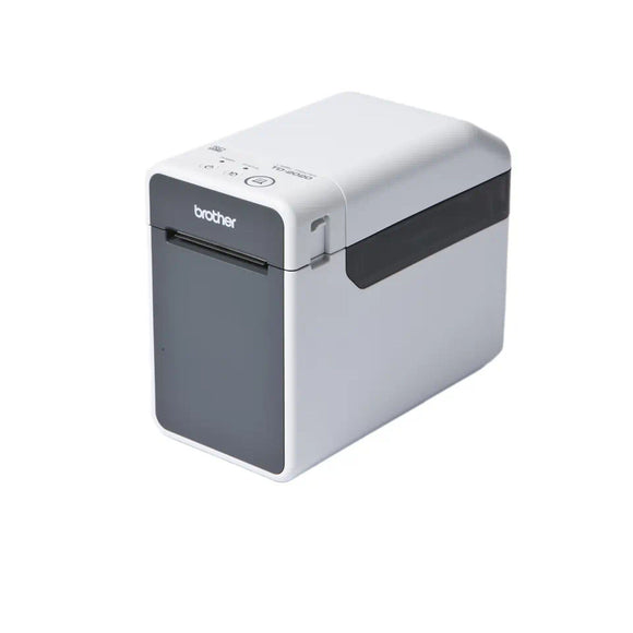 Label Printer Brother TD-2125N Black/White-0