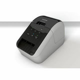 Thermal Printer Brother Ql-810W Black/White-2