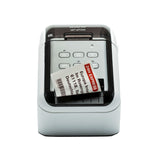 Label Printer Brother QL-810WC Black/White-2