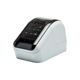 Label Printer Brother QL-810WC Black/White-1