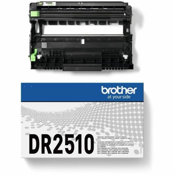 Toner Brother DR-2510 Black-0