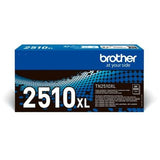 Original Toner Brother HLL2400DW HLL2445DW DCPL2620DW DCPL2627DWXL DCPL26 Black (3 Units)-1