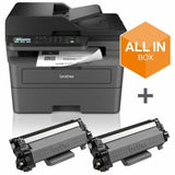 Laser Printer Brother MFC-L2827DWXL-11