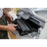 Monochrome Laser Printer Brother MFCL2980DWRE1 Wi-Fi Fax Scanner-3