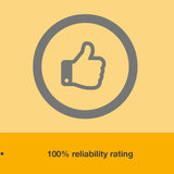 Original Ink Cartridge Brother Yellow (5 Units)-4