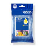 Original Ink Cartridge Brother Yellow (5 Units)-0