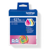 Original Ink Cartridge Brother LC527XLVAL Multicolour-2