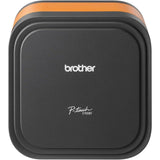 Thermal Printer Brother PTE920BTZ1 Black Orange-7