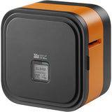 Thermal Printer Brother PTE920BTZ1 Black Orange-6