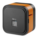 Thermal Printer Brother PTE920BTZ1 Black Orange-1