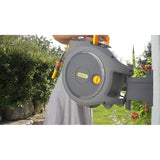 Hose reel Hozelock Autoreel 100-000-866 20 m Plastic-3