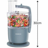 Food Processor Kenwood 650 W Blue-3